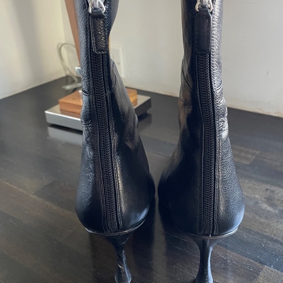 Gucci leather boots - Picture 11 of 11